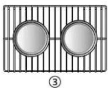 SIGNATURE SKSDV3012MT - Une grille - 1