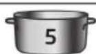 Koenic KDW 6041 D FI - Regolazione del cestello superiore - 4