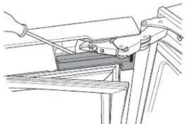 Café CCP06BP2PS1 - DOOR ADJUSTMENT - 2