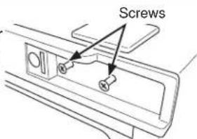Café CCP06BP2PS1 - Door Hinge Pinch Points Hazard - 1