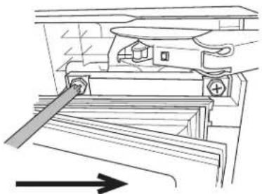 Café CCP06BP2PS1 - DOOR ADJUSTMENT - 3