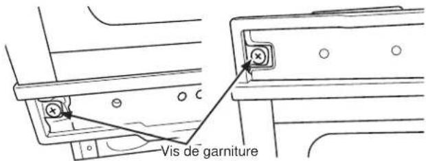 Café CCP06BP2PS1 - INVERSION DU SENS D'OUVERTURE DE PORTE - MODELES AVEC POIGNEE CAFÉ - CCP06DP**** - 6