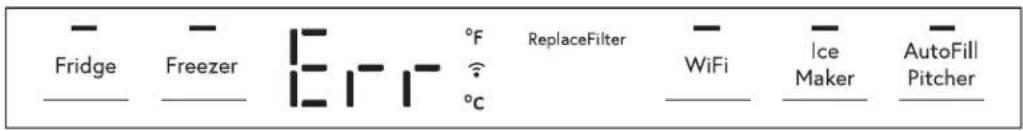 Café CAE28DM5TS5 - Cartouche de filtre XWFE - 1