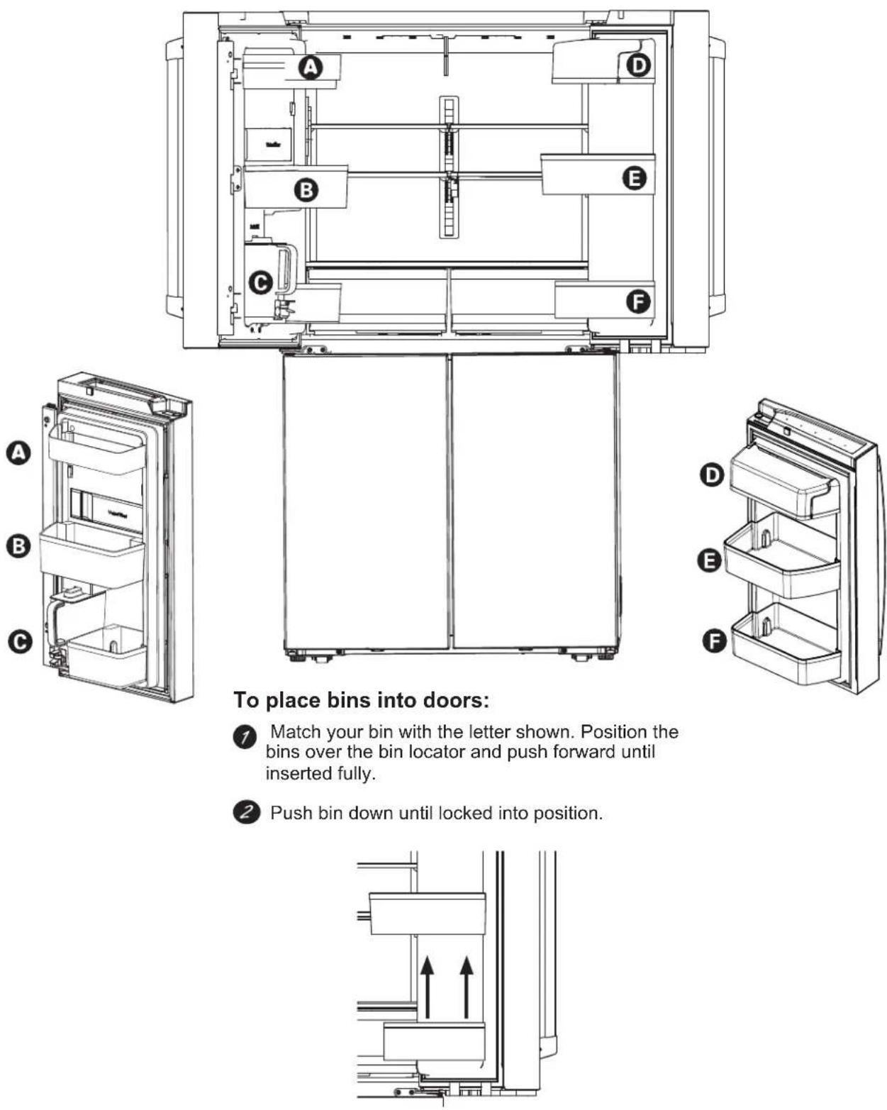 Café CAE28DM5TS5 - Installation Instructions - 1