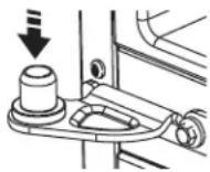 Café CAE28DM5TS5 - Lifting Hazard - 1