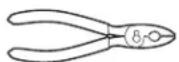 Café CAE28DM5TS5 - OUTILLAGE DONT VOUS POUVEZ AVOIR BESOIN - 11