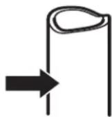 Café CAE28DM5TS5 - ② CHOISISSEZ L'EMPLACEMENT DU ROBINET - 1