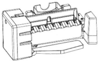 Café CAE28DM5TS5 - Machine à glaçons automatique - 1