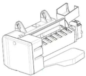 Café CSB48YP2NS1 - Automatic Icemaker - 1
