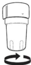 Café CSB48YP2NS1 - PASO 4 INSTALACIÓN DE LA TUBERÍA DE AGUA CON SISTEMA DE ÓSMOSIS INVERSA U OTRO SISTEMA DE FILTRACIÓN HOGAREÑO - 1