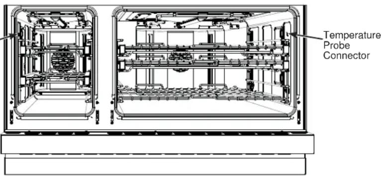 Café C2Y486P2TS1 - How to Set the Oven for Temperature Probe - 1