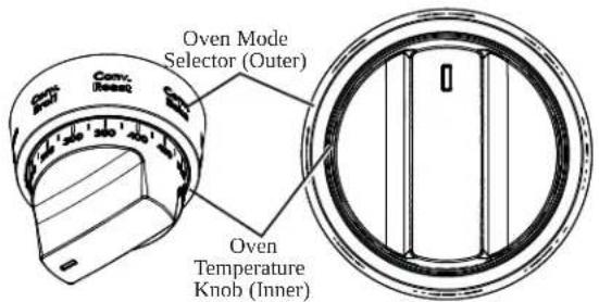 Café C2Y486P2TS1 - Convection Broiling - 1