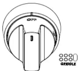 Café C2Y486P2TS1 - USING THE GRIDDLE - 2