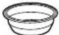 Café BELLISSIMO C7CESAS3RD3 - Fonctions Single et Double (dose simple et dose double) - 3