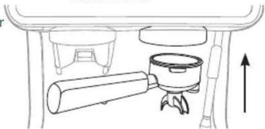 Café BELLISSIMO C7CESAS3RD3 - Fonctions Single et Double (dose simple et dose double) - 5