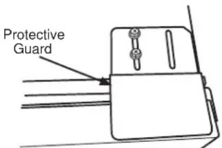 Café CCP06DP2PS1 - or Hinge Pinch Point Hazard - 1