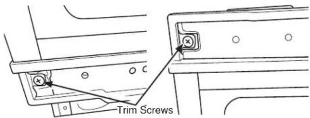 Café CCP06DP2PS1 - Door Hinge Pinch Point Hazard - 2