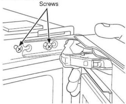 Café CCP06DP2PS1 - REVERSING THE DOOR SWING - MODELS WITH POCKET HANDLE - CCR06DM\*\*\*\* (Cont.) - 3