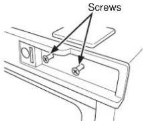 Café CCP06DP2PS1 - REVERSING THE DOOR SWING - MODELS WITH CAFE HANDLE - CCP06DP\*\*\*\* - 5