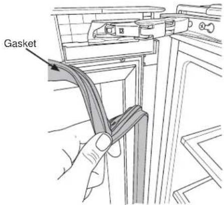 Café CCP06BP4PW2 - DOOR ADJUSTMENT - 1