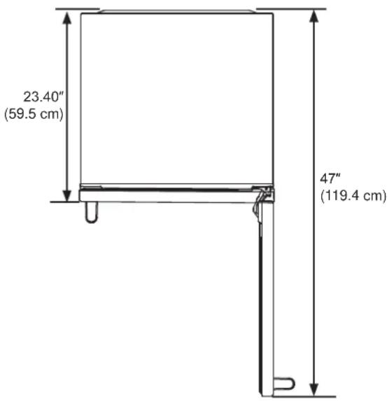 Café CCP06BP4PW2 - PARTS SUPPLIED - 7