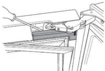 Café CCP06BP4PW2 - DOOR ADJUSTMENT - 2