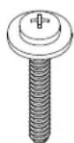 Café CCP06BP4PW2 - PARTS SUPPLIED - 4