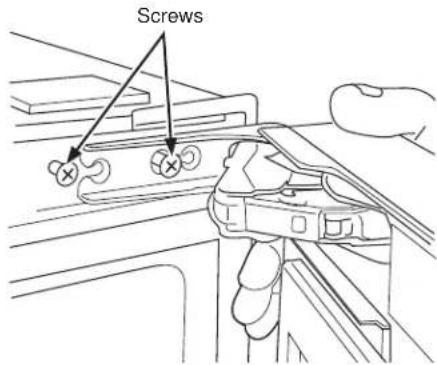 Café CCP06BP4PW2 - REVERSING THE DOOR SWING - MODELS WITH POCKET HANDLE - CCR06BM\*\*\*\* (Cont.) - 3