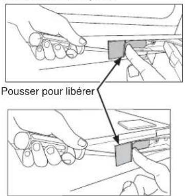 Café CCP06BP4PW2 - INVERSION DU SENS D'OUVERTURE DE PORTE - MODÈLES AVEC POIGNÉE CAFÉ - CCP06BP\*\*\*\* - 2