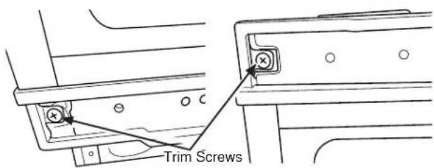 Café CCP06BP4PW2 - Door Hinge Pinch Point Hazard - 2