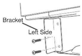Café CCP06BP4PW2 - Install Toe Kick - 1