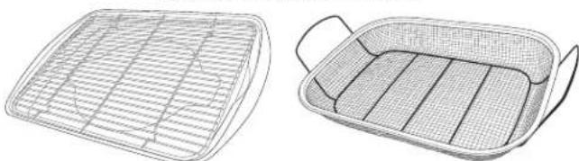 Café C2Y486P4TW2 - Air Fry Cookware Guidelines - 2