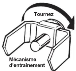 Café CSB42WP2NS1 - Remise en place (Modèle avec distributeur seulement): - 1