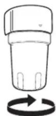Café CSB42WP2NS1 - ÉTAPE 4 INSTALLATION AVEC SYSTÉME DE FILTRATION D'EAU DOMESTIQUE - 1