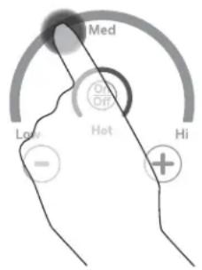 Café CHP90302TSS - Activating a Precision Cooking Device - 2