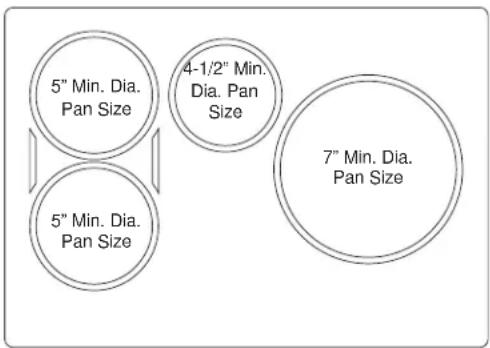 Café CHP90302TSS - Suitable Cookware - 4