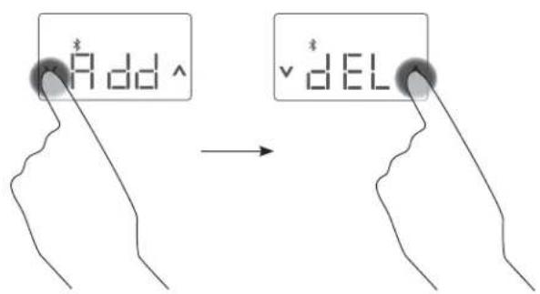 Café CHP90302TSS - Removing Bluetooth® Devices - 1