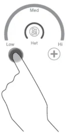 Café CHP90302TSS - Activating a Precision Cooking Device - 3