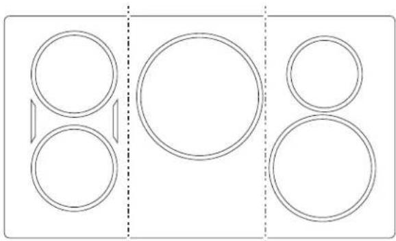 Café CHP90302TSS - Power Sharing - 2