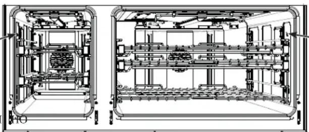 Café C2Y366P4TW2 - Cómo Programar el Horno para el Uso de la Sonda de Temperatura - 1
