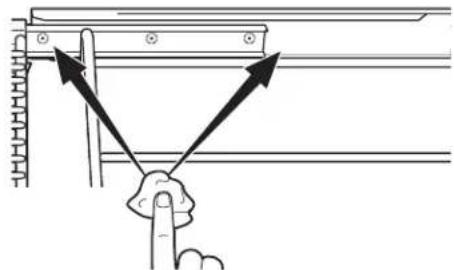 Café C2Y366P4TW2 - OVEN RACKS - 2