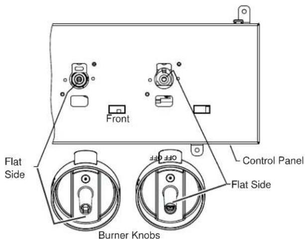 Café C2Y366P4TW2 - CONTROL PANEL AND KNOBS - 1