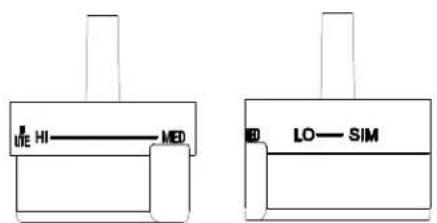 Café C2Y366P4TW2 - Multi-Ring Burner - 1