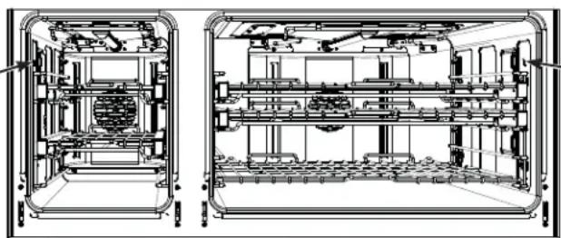 Café C2Y366P4TW2 - How to Set the Oven for Temperature Probe - 1