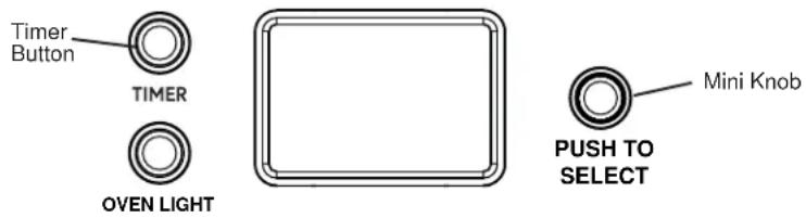 Café C2Y366P4TW2 - OVEN CONTROL AND TIMER - 2