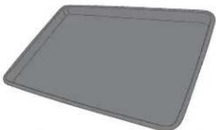 Café C2Y366P4TW2 - Air Fry Cookware Guidelines - 1