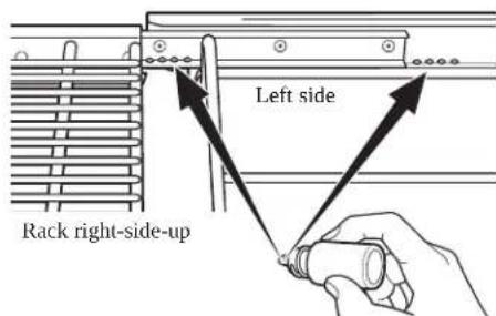 Café C2Y366P4TW2 - OVEN RACKS - 4