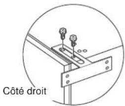 Café CCP06DP4PW2 - Fixation des ferrures antibasculement - 2