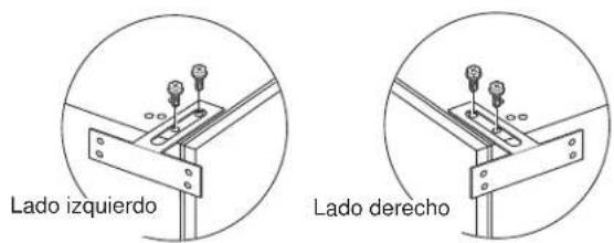 Café CCP06DP4PW2 - Adhiera los soportes antivolcaduras - 1