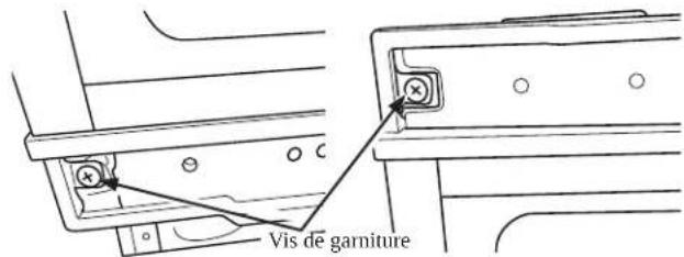 Café CCP06DP4PW2 - au point de la charnière de porte - 2